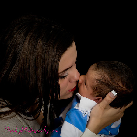 Maisoon n baby  - 2012 02 21  -12-2