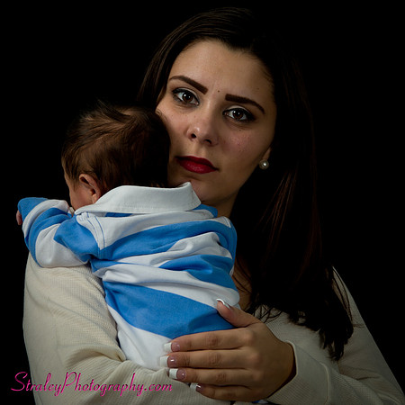 Maisoon n baby  - 2012 02 21  -122