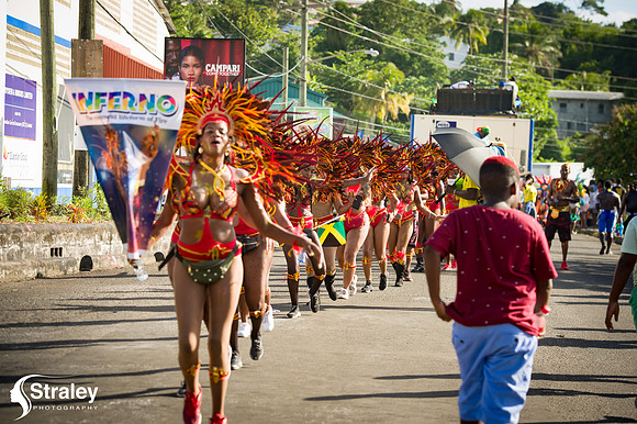 Parade of the Bands - 2018 08 14 - 0600