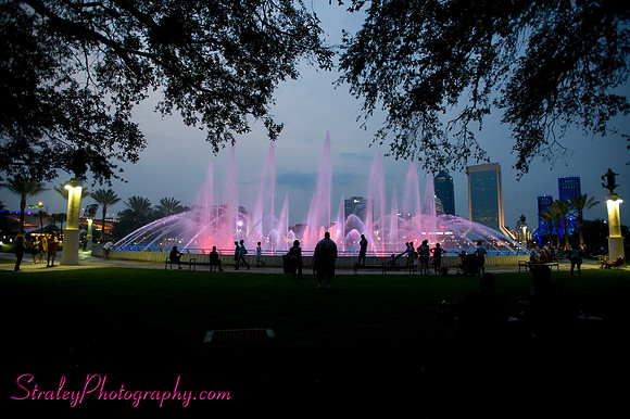 Friendship Fountain Opening Day 2011 06 18 -124