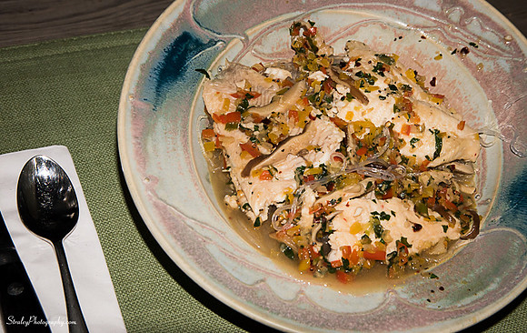 Catfish in clay pot  2014 10 13 - 0005
