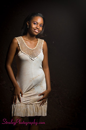 Model shoot gravel yard 2012 01 07 -  369