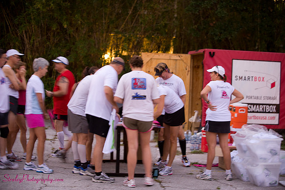 2011 07 30 26.2 with Donna Marathon First Run - 1