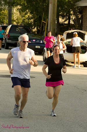 2011 07 30 26.2 with Donna Marathon First Run - 211