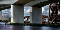 Acosta Bridge by Riverside Park