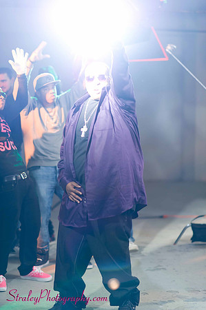 Steve O BTS 2011 12 01  - 43