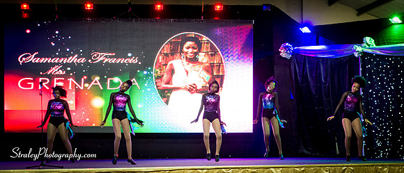 Miss Caribbean United Pageant  2017 04 29  - 1188