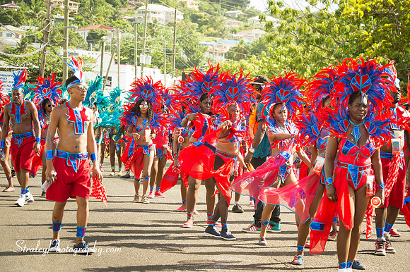 Parade of the Bands 2016 08 08 - 0531
