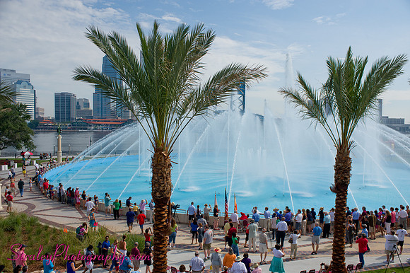Friendship Fountain Opening Day 2011 06 18 -44