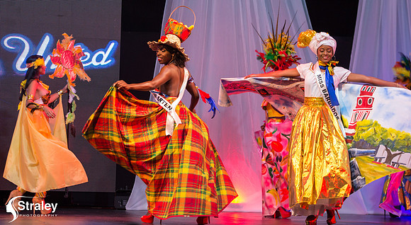 Miss Caribbean United Pageant - 2018 06 02 - 0200