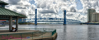 Mainstreet Bridge at Convention Center