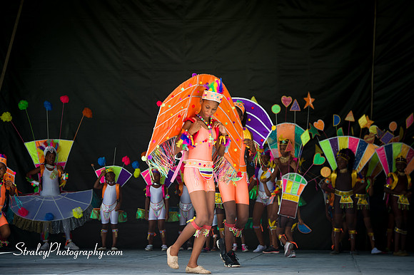 Spicemas Kiddie Carnival - 2017 08 05 - 0930