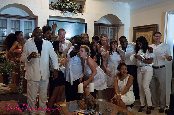 Sterlings All White Charity  - 07 31 2012 - 0478