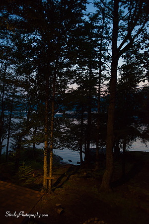 Big Moose Sunset - 2015 07 13 - 0014