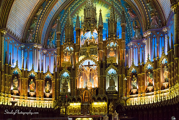 Basilica Notre Dame - 2015 08 07 - 0014