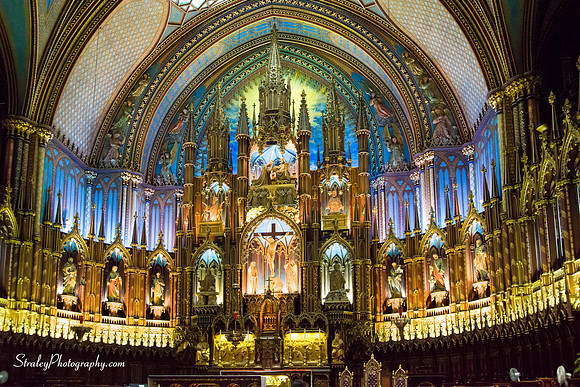 Basilica Notre Dame - 2015 08 07 - 0015