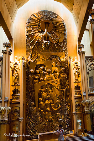 Basilica Notre Dame - 2015 08 07 - 0030