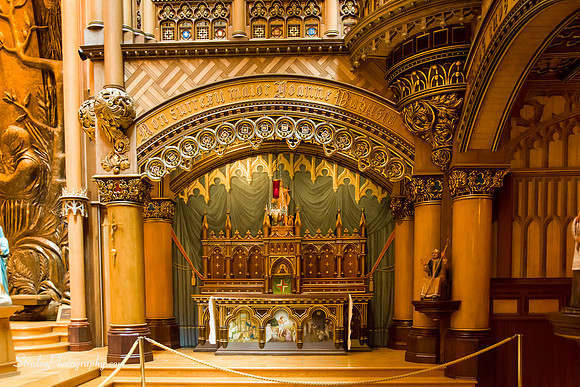 Basilica Notre Dame - 2015 08 07 - 0033
