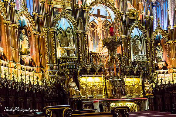 Basilica Notre Dame - 2015 08 07 - 0038