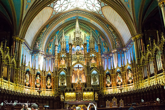 Basilica Notre Dame - 2015 08 07 - 0040