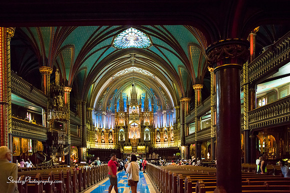 Basilica Notre Dame - 2015 08 07 - 0001