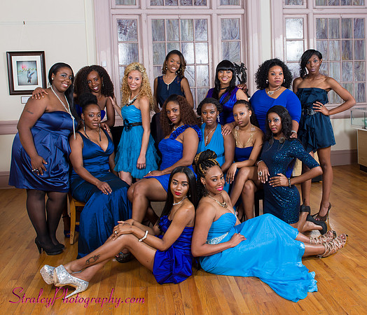 Arlenes Ladies in Blue 2013 01 29 - 0099