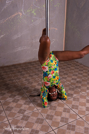 Grenada Pole Dancers 2015 04 04 - 0158