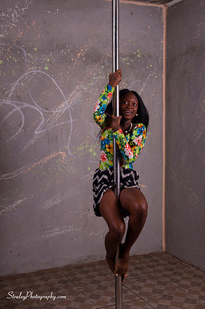 Grenada Pole Dancers 2015 04 04 - 0003