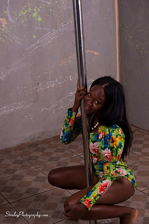 Grenada Pole Dancers 2015 04 04 - 0018