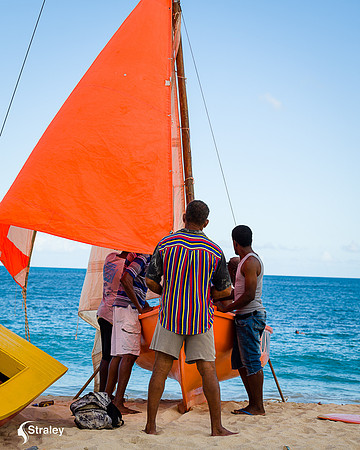 Grenada workboat competition 2023  2023  02 25 - 0042