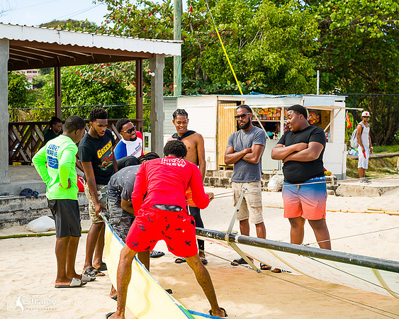 Grenada workboat competition 2023  2023  02 25 - 0072