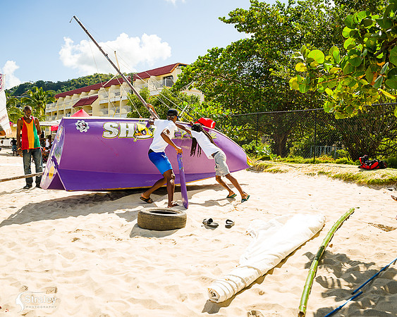 Grenada workboat competition 2023  2023  02 25 - 0103
