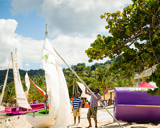 Grenada workboat competition 2023  2023  02 25 - 0130