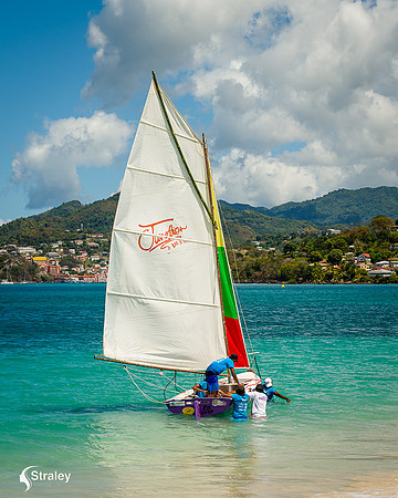 Grenada workboat competition 2023  2023  02 25 - 0156