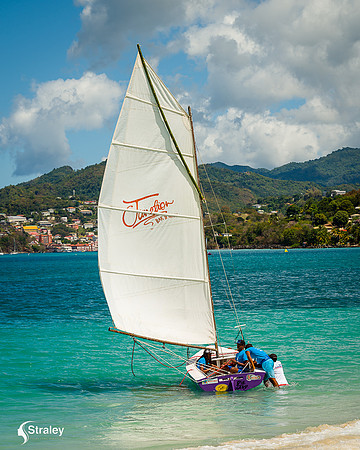 Grenada workboat competition 2023  2023  02 25 - 0157
