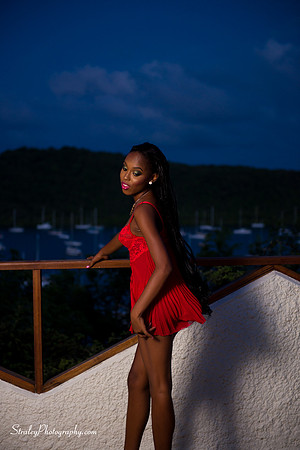 Tanisha Sampson 2015 09 17 - 0738