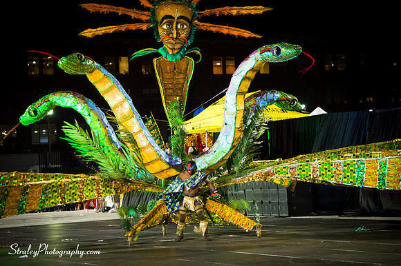 Toronto Carnival  2016 07 29 - 0960
