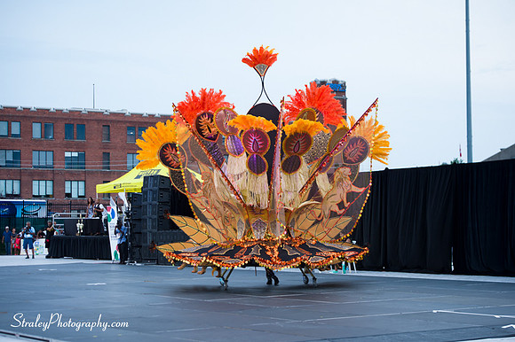 Toronto Carnival  2016 07 29 - 0052