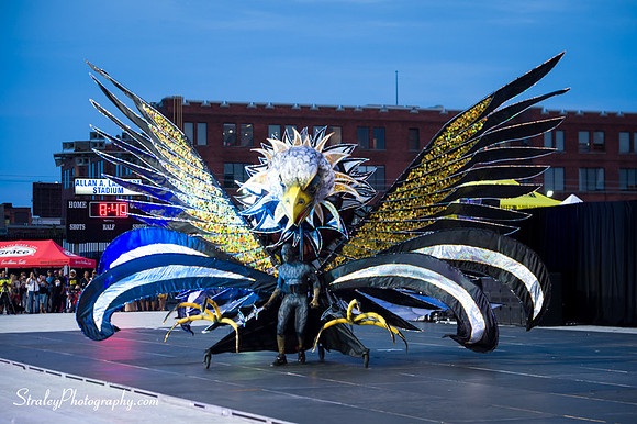 Toronto Carnival  2016 07 29 - 0330