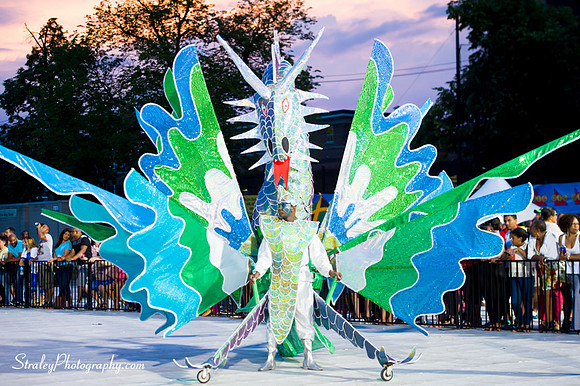 Toronto Carnival  2016 07 29 - 0379