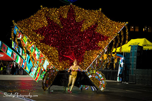 Toronto Carnival  2016 07 29 - 0843