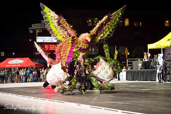 Toronto Carnival  2016 07 29 - 0584