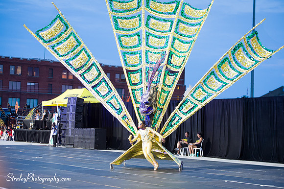 Toronto Carnival  2016 07 29 - 0365