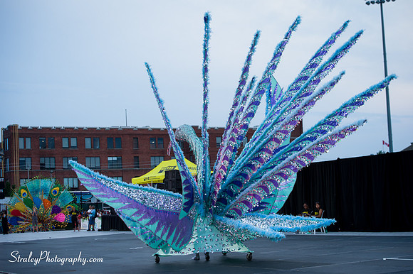 Toronto Carnival  2016 07 29 - 0106