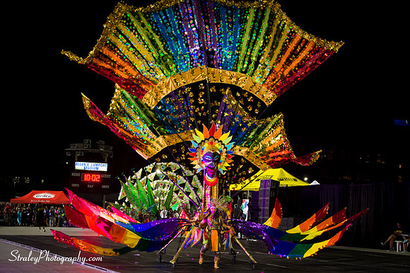 Toronto Carnival  2016 07 29 - 0741