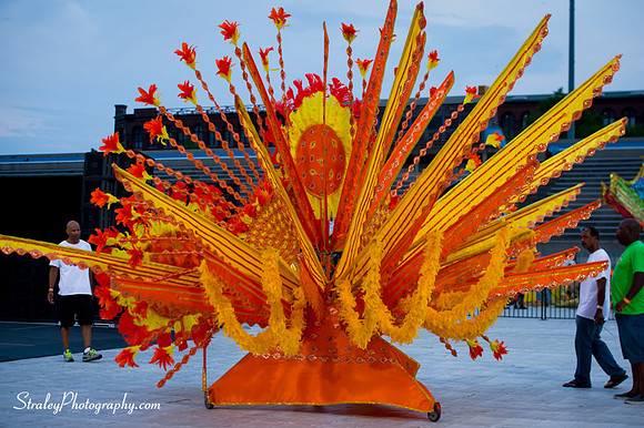 Toronto Carnival  2016 07 29 - 0162