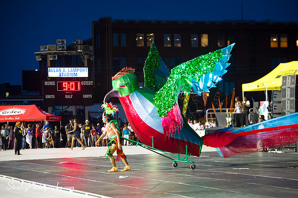 Toronto Carnival  2016 07 29 - 0473