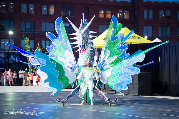 Toronto Carnival  2016 07 29 - 0404