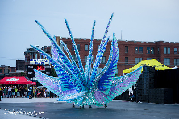 Toronto Carnival  2016 07 29 - 0109