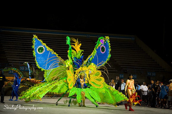 Toronto Carnival  2016 07 29 - 0846